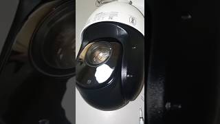 Resetting PTZ IP Camera made easy [upl. by Meerek420]