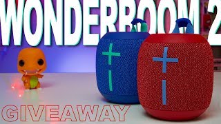 WONDERBOOM 2 Review  This Thing Sounds HUGE [upl. by Hteik]