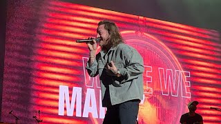 Tyler Hubbard  Live at the Golden 1 Center FULL SHOW [upl. by Charron]