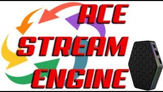 HOW TO Install Ace Stream Engine on your Android box CRITICAL for LIVE SPORTS [upl. by Bocoj]