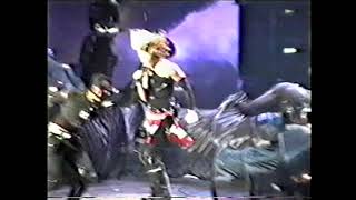 Madonna – Drowned World Tour live at Staples Center Los Angeles CA [upl. by Hansiain]