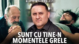 Biji din Barbulesti  SUNT CU TINEN MOMENTELE GRELE  Official Video  2024 [upl. by Htebarual]