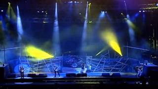 Iron Maiden  Blood Brothers Live Rock In Rio HD [upl. by Yrrep951]