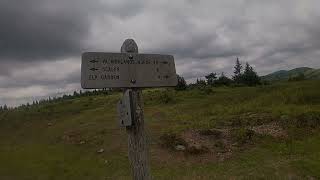 Grayson Highlands State ParkHigh Country Loop [upl. by Mauralia223]