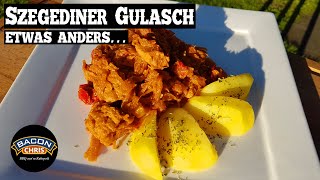 Gulasch nach Szegediner Art 🤠🔥🔥 [upl. by Animehliw]