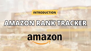 Amazon Rank Tracker For Amazon Seller Success  Amazon FBA Tool  EcomStal [upl. by Adnilg769]