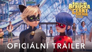 Kouzelná Beruška a Černý kocour ve filmu  Oficiální Trailer CZ Dabing  Disney [upl. by Nami1]