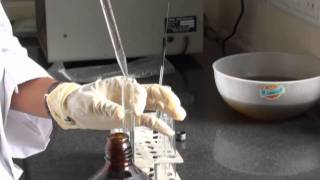 Stool concentration techniques [upl. by Ansell]