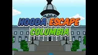 Hooda Escape Columbia Walkthrough [upl. by Reni]