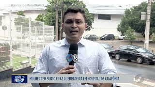 JMD  Dois casos de surtos psicóticos em Caiapônia e Goiânia [upl. by Haukom]