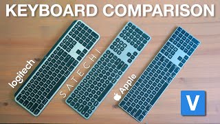 Ultimate Keyboard Comparison  Which one is right for you [upl. by Malynda]