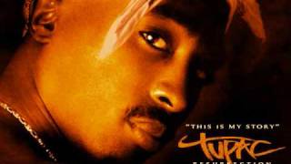 Runnin Dying To Live  2Pac feat Notorious BIG [upl. by Enovaj]