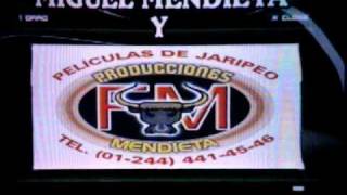 PRODUCCIONES MENDIETA [upl. by Peers]