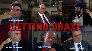 BETTINO CRAXI  Conversazione con 2 [upl. by Siari]