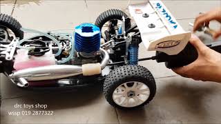 Test run buggy hsp 18 nitro [upl. by Silliw609]