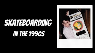 Skateboarding in the 1990s Burnzo Cast Episode 4 audio podcast [upl. by Cozmo660]