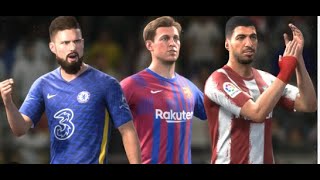 FIFA 23 NEW KITS amp GAMEPLAY FOOTAGE [upl. by Zacherie107]