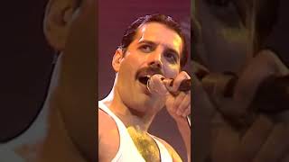 Queen LIVE AID 1985  Radio Ga Ga Freddie Mercury [upl. by Yeung1]