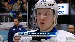 OHL Rewind  Friday Night Hockey Mississauga Steelheads  Barrie Colts  April 5 2016 Round 1 Game 7 [upl. by Haiel]