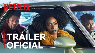 El clon de Tyrone  Tráiler oficial  Netflix [upl. by Vez558]