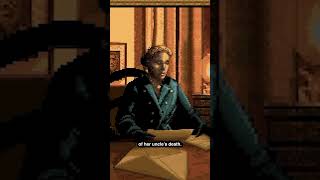 The entire story of the original Alone in the Dark 1992 aloneinthedark gaming suggestivegaming [upl. by Anitaf]