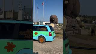 mystery at the ol beaver in beaverlodge alberta the mysterymachine is on the case [upl. by Nalyak446]