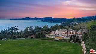 US70000000 Mansion 20 Montecito Ranch Ln Summerland CA 93067 For Sale [upl. by Euh]