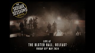 The Seeger Sessions Revival  Jesse James  Live in The Ulster Hall Belfast [upl. by Eninaj]