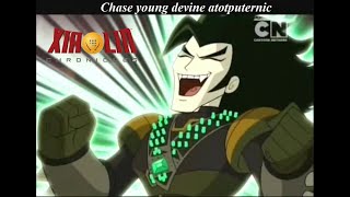 Cronicile Xiaolin  Episodul 22  Chase young devine atotputernic [upl. by Klehm218]