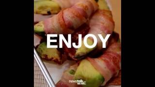 How to make Avocado Bacon Fries [upl. by Nattie]