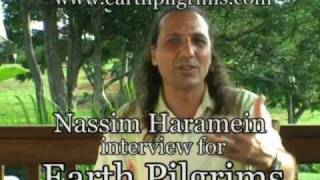 Nassim Haramein on synchronicity [upl. by Annairba612]