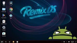 ANDROID ON OLD LAPTOP  PC 2017 ✅ [upl. by Okiron]