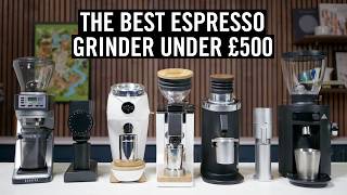 The Best Espresso Grinder Under £500 [upl. by Nrev]