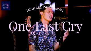 ONE LAST CRY  BRIAN MCKNIGHT  MICHAEL PANGILINAN COVER LYRICS [upl. by Benjamin]