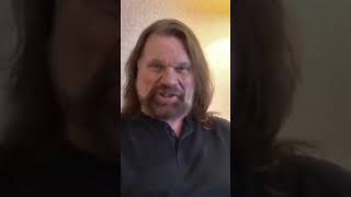 Jim Duggan on WCW Ending Goldbergs Streak [upl. by Scotty]