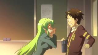 AMV Jitsu wa Watashi wa [upl. by Sheena288]