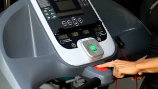 quotHow toquot Precor 956i Treadmill [upl. by Eirrek929]