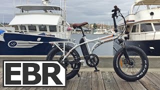 Rad Power Bikes RadMini Review  15k [upl. by Ariaj512]