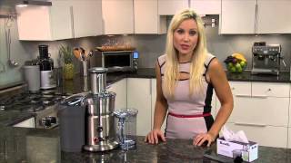 Breville® Juicer Tips and Tricks Juice Fountain® Elite 800JEXL [upl. by Amyas705]