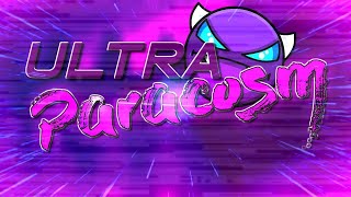 Geometry Dash Ultra Paracosm Completedbtw i have already beaten it [upl. by Hendry]