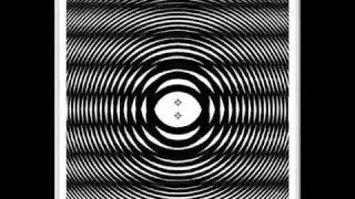 Moire Pattern of Two Fresnel Zone Plates [upl. by Uamak606]