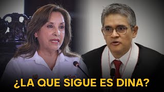 José Domingo Pérez lanza fuerte indirecta a Dina Boluarte tras la sentencia a Toledo [upl. by Bohi276]