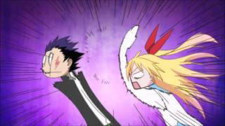 Nisekoi funny moments VF 3 [upl. by Oruam]