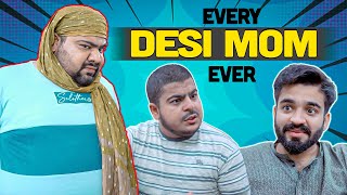 Every Desi Mom Ever  Unique MicroFilms  Comedy Skit  UMF [upl. by Antoinette]