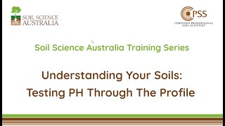 Understanding Your Soils Soil pH [upl. by Skantze]