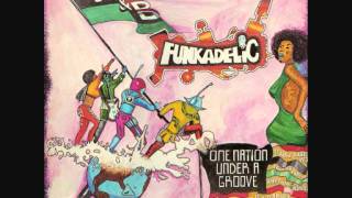 One Nation Under A Groove  Funkadelic 1978 [upl. by Meekyh]