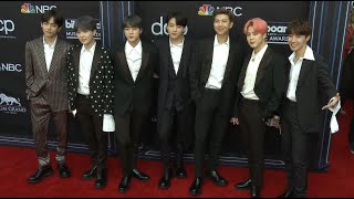 Billboard Music Awards 2019 Red Carpet Arrivals [upl. by Lema368]