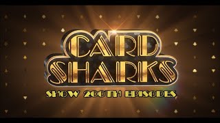 Card Sharks Season 2 Episode 22 January 30 1979 SHOW 200th Episodes CS [upl. by Liuka]