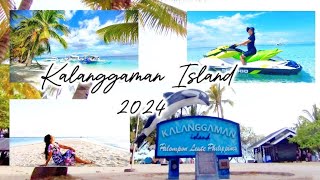 Kalanggaman Island 2024 [upl. by Camala]