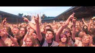 Dynamo Metalfest 2016 Aftermovie [upl. by Silma]